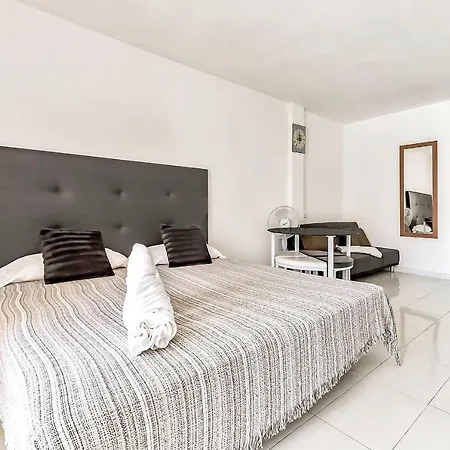 Estudio Torres Del Sol Apartment