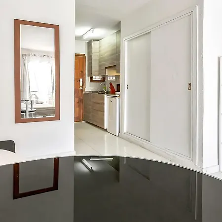 Estudio Torres Del Sol Apartment