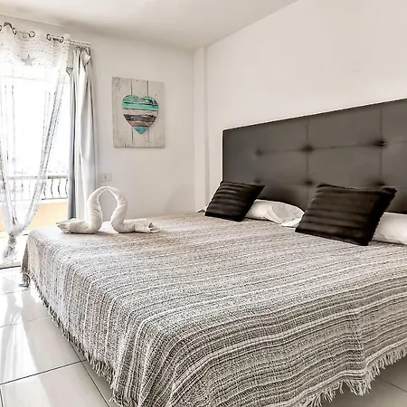 Estudio Torres Del Sol Playa de las Americas (Tenerife)