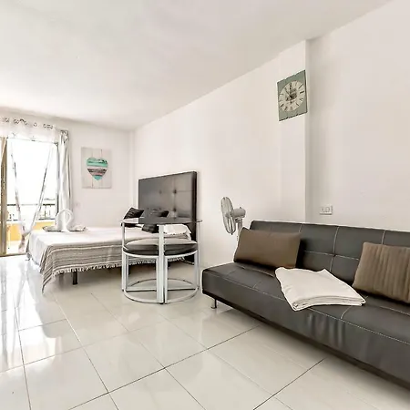 Estudio Torres Del Sol Apartment