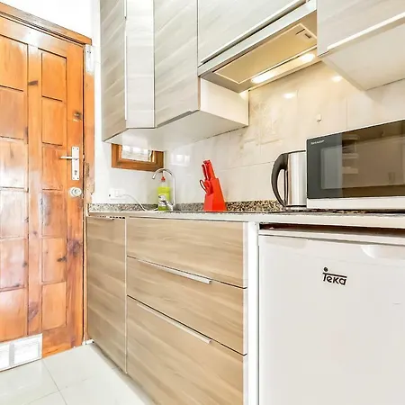 Estudio Torres Del Sol Apartment *