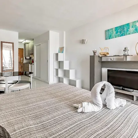 Apartment Estudio Torres Del Sol Playa de las Americas (Tenerife)