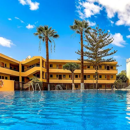 Estudio Torres Del Sol Apartment *