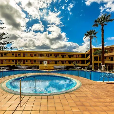 Apartment Estudio Torres Del Sol